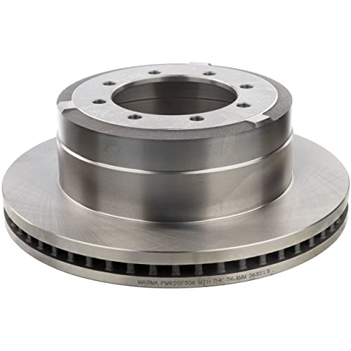 MAGMA Premium Disc Brake Rotor PMR207306