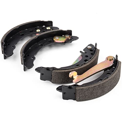 MAGMA Premium PMB559B Bonded Shoes, Rear