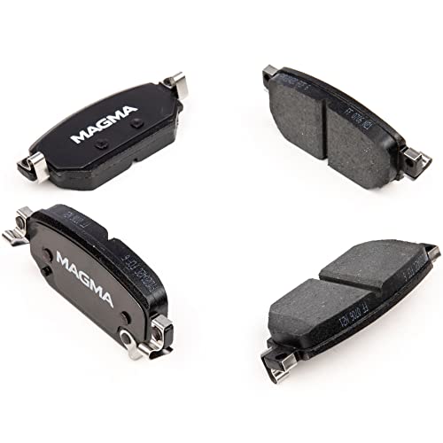 MAGMA Premium Ceramic Brake Pads PMD2042C