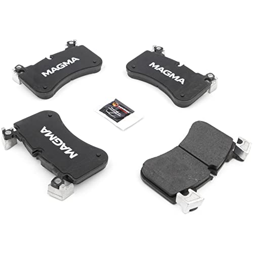 MAGMA Premium Ceramic Brake Pads PMD2184C
