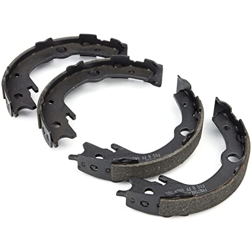 MAGMA Premium Parking Brake Shoes PMB796B