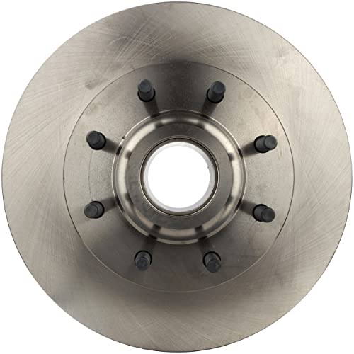 MAGMA Premium Disc Brake Rotor and Hub Assembly PMR205252