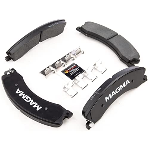 MAGMA Premium Ceramic Brake Pads PMD1411C