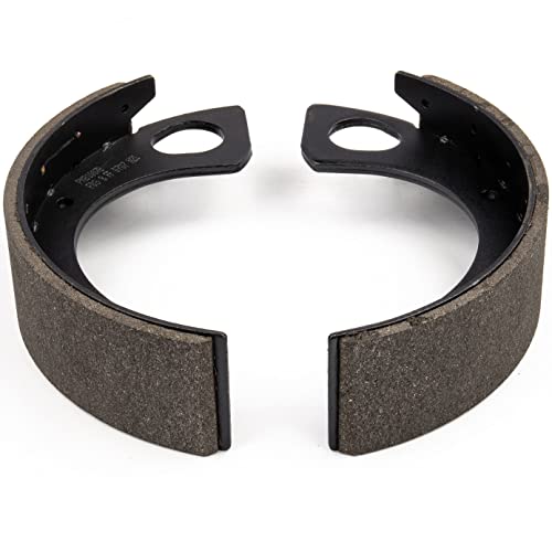 MAGMA Premium Parking Brake Shoes PMB1007B