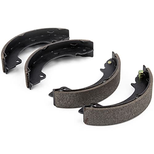 MAGMA Premium PMB620B Bonded Drum Brake Shoe, Rear