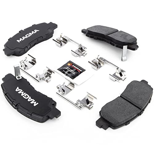 MAGMA Premium Ceramic Brake Pads PMD2178C