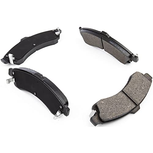MAGMA MaxValue Semi-Metallic Brake Pads MXD882M