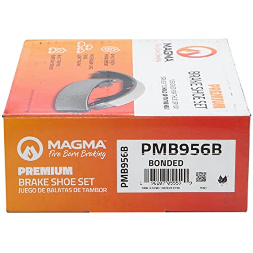 MAGMA Premium Bonded Shoes PMB956B