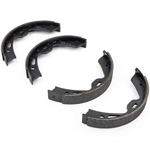MAGMA Premium Parking Brake Shoes PMB975B