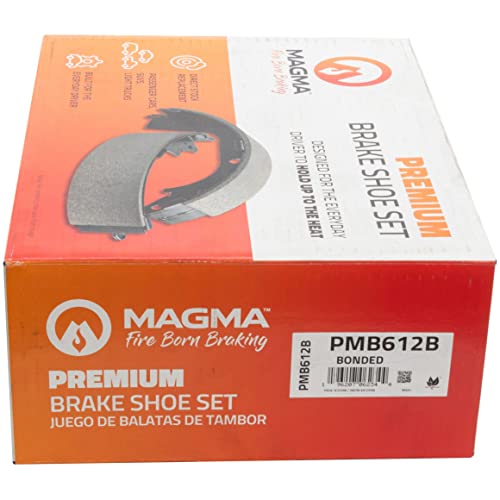 MAGMA Premium Bonded Shoes PMB612B