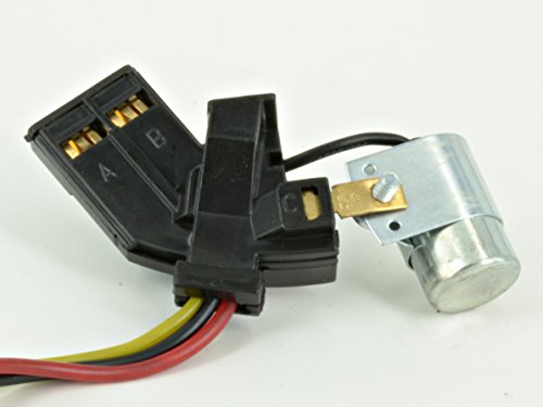 Formula Auto Parts CND4 Distributor Condenser