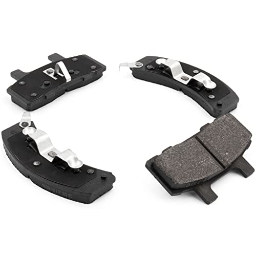 MAGMA MaxValue Semi-Metallic Brake Pads MXD368M
