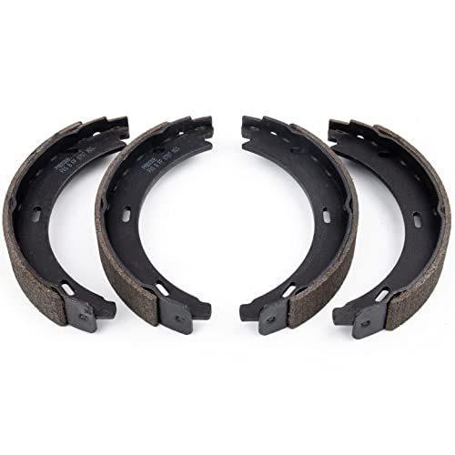 MAGMA Premium Parking Brake Shoes PMB830B
