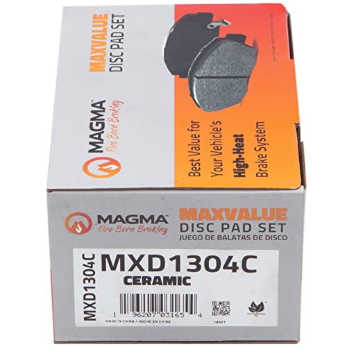MAGMA MaxValue Ceramic Brake Pads MXD1304C