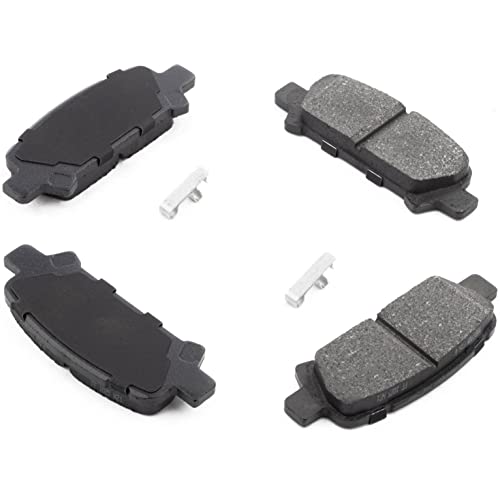 MAGMA MaxValue Semi-Metallic Brake Pads MXD770M