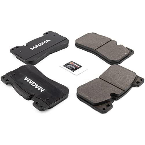 MAGMA Premium Semi-Metallic Brake Pads PMD2155M
