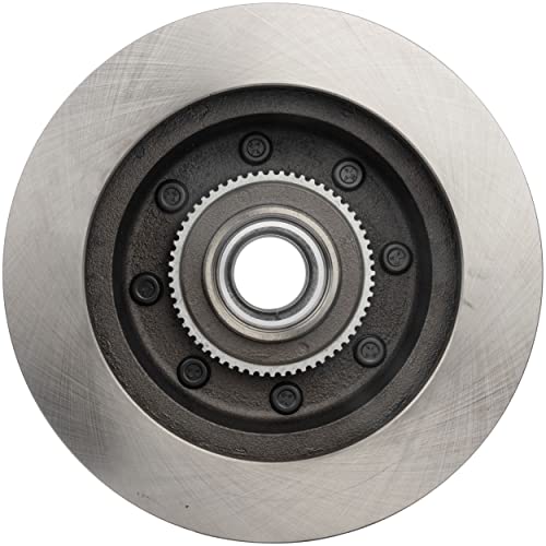MAGMA Premium PMR205189 Brake Rotor and Hub Assembly, Front