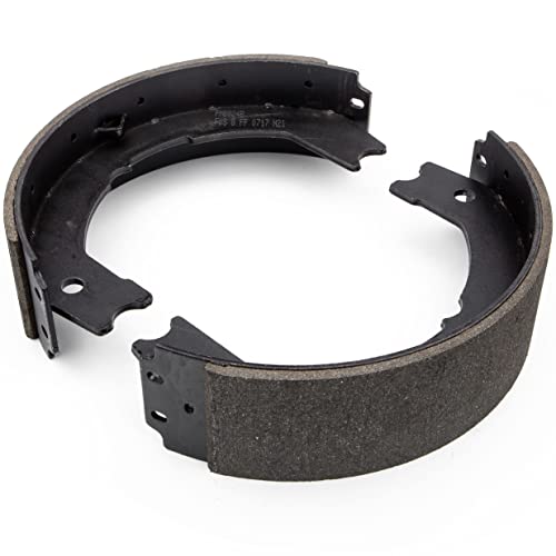 MAGMA Premium Parking Brake Shoes PMB824B