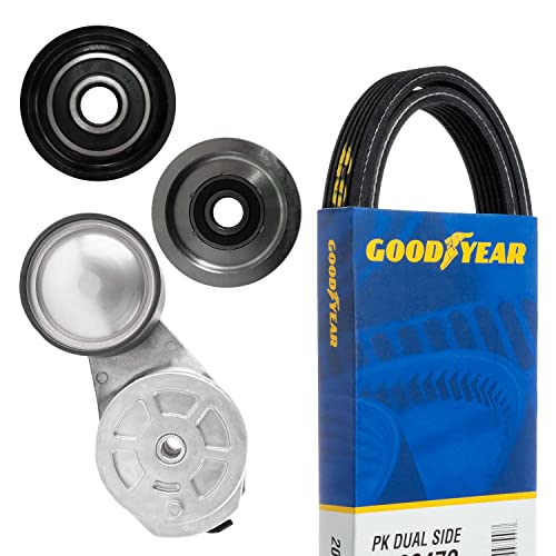 Goodyear 3280 Serpentine Belt Drive Component Kit