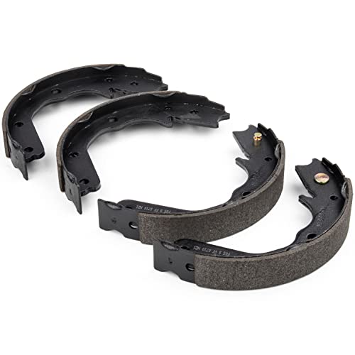 MAGMA Premium Parking Brake Shoes PMB858B