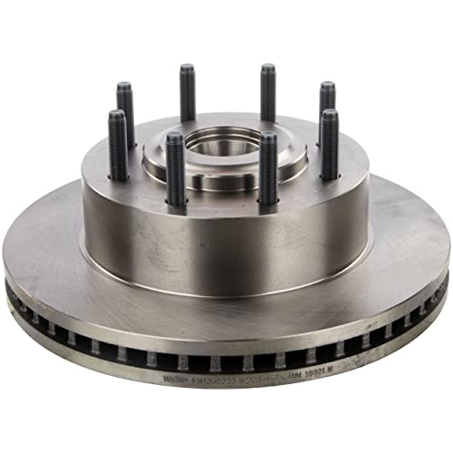 MAGMA Premium Disc Brake Rotor and Hub Assembly PMR205222