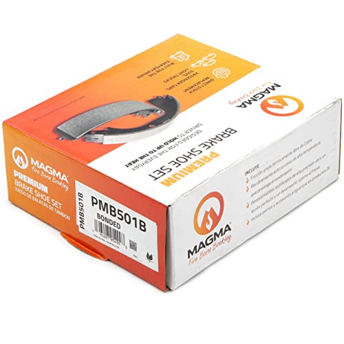 MAGMA Premium Bonded Shoes PMB501B