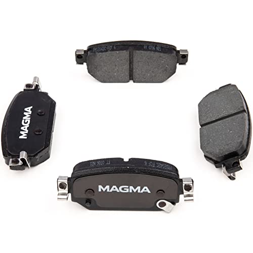 MAGMA Premium Ceramic Brake Pads PMD2042C