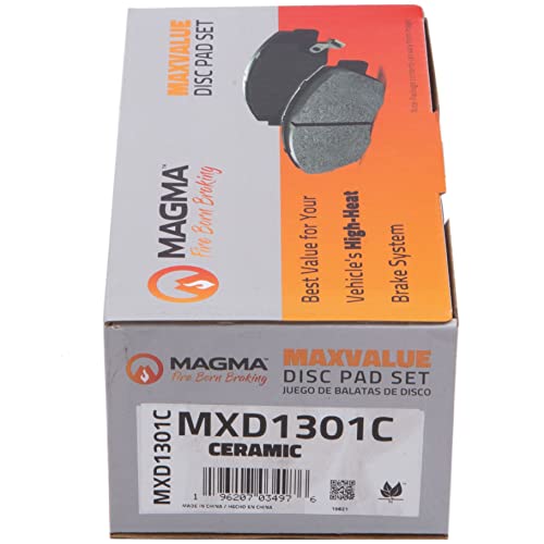 MAGMA MaxValue Ceramic Brake Pads MXD1301C