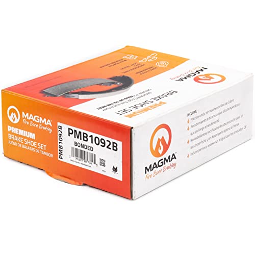 MAGMA Premium Bonded Shoes PMB1092B
