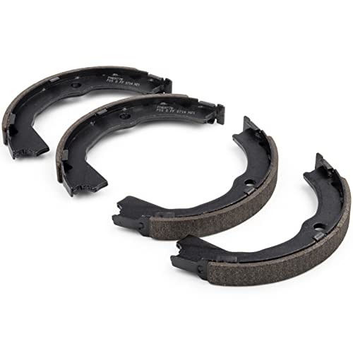 MAGMA Premium Parking Brake Shoes PMB977B