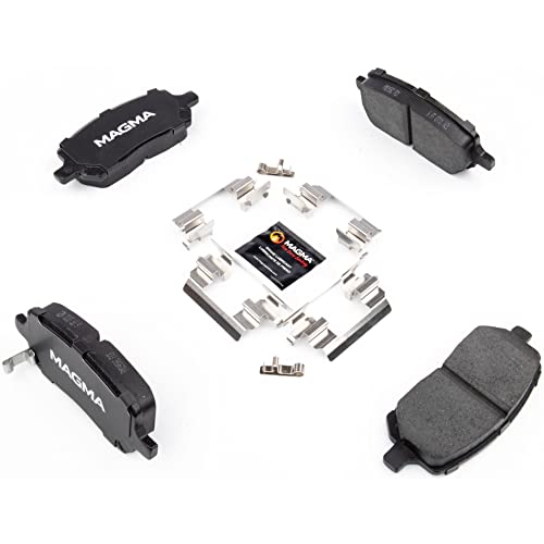 MAGMA Premium Ceramic Brake Pads PMD956C