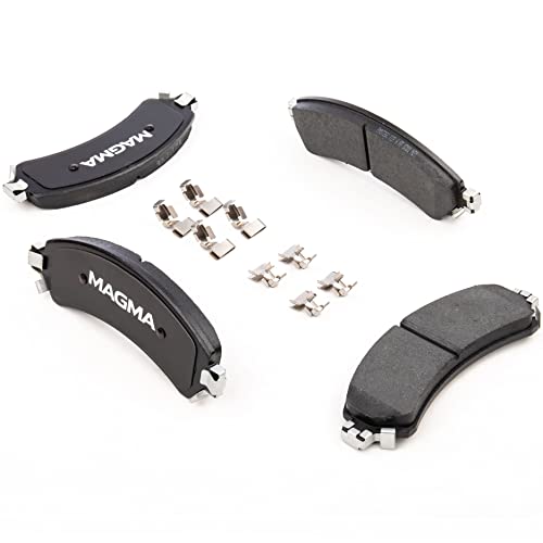 MAGMA Premium Ceramic Brake Pads PMD726C