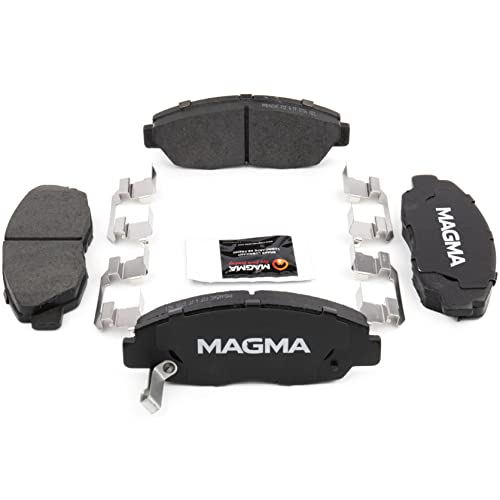 MAGMA Premium Ceramic Brake Pads PMD465AC