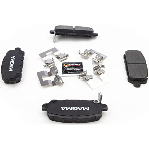 MAGMA Premium Ceramic Brake Pads PMD1841C