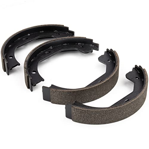 MAGMA Premium PMB877B Parking Brake Shoes