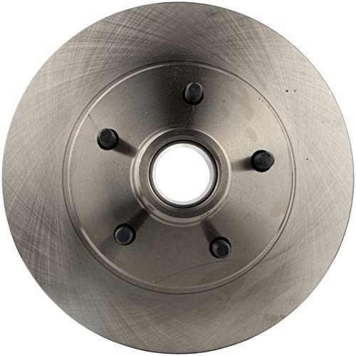 MAGMA Premium Disc Brake Rotor and Hub Assembly PMR225169