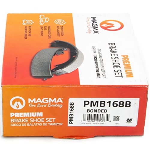 MAGMA Premium Bonded Shoes PMB168B