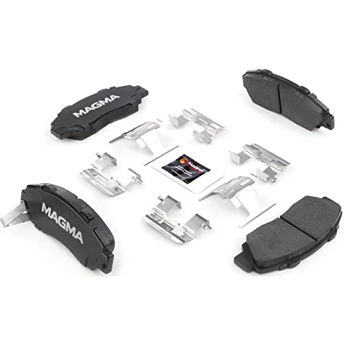 MAGMA Premium Ceramic Brake Pads PMD503C