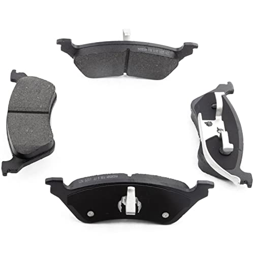 MAGMA MaxValue Semi-Metallic Brake Pads MXD858M