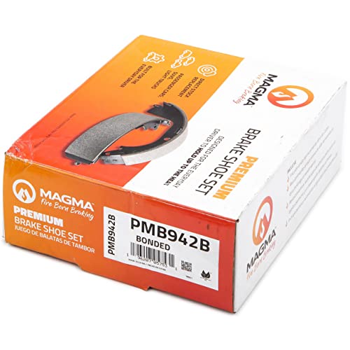 MAGMA Premium Bonded Shoes PMB942B