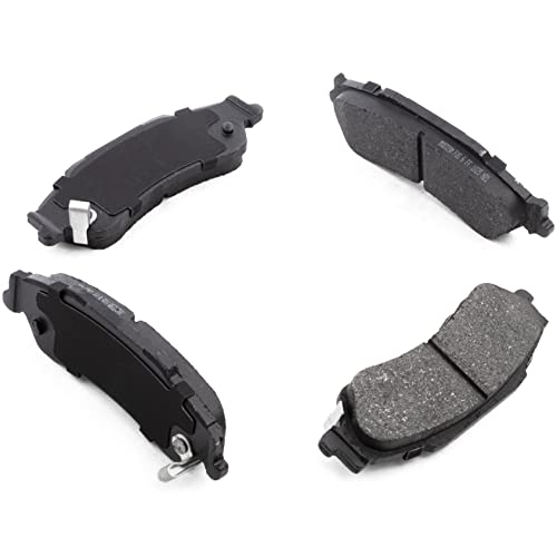 MAGMA MaxValue Semi-Metallic Brake Pads MXD729M