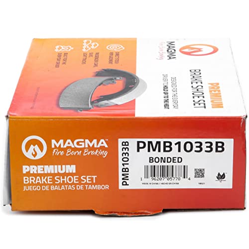 MAGMA Premium Bonded Shoes PMB1033B