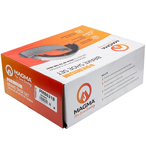 MAGMA Premium Bonded Shoes PMB631B