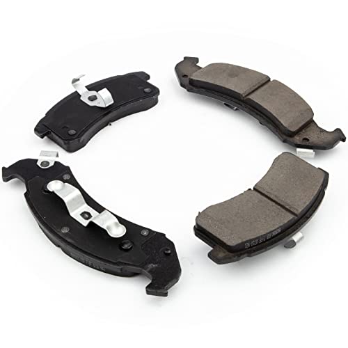 MAGMA MaxValue MXD505C Ceramic Brake Pads, Front