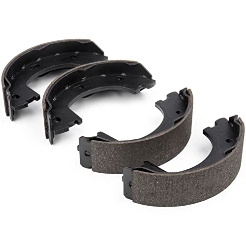 MAGMA Premium Parking Brake Shoes PMB940B