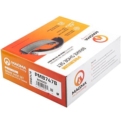 MAGMA Premium Bonded Shoes PMB747B