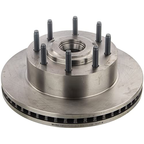 MAGMA Premium Disc Brake Rotor and Hub Assembly PMR205190