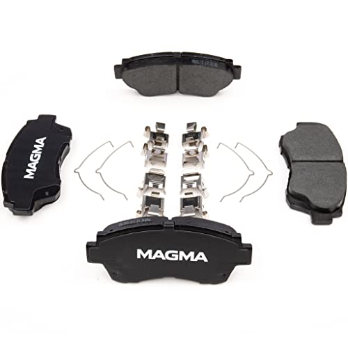 MAGMA Premium Ceramic Brake Pads PMD476C