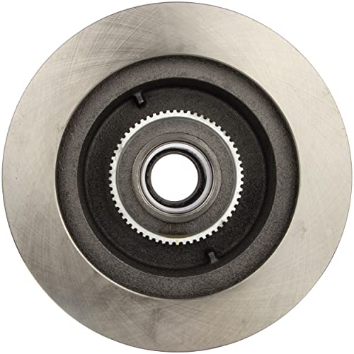 MAGMA Premium Disc Brake Rotor and Hub Assembly PMR207282