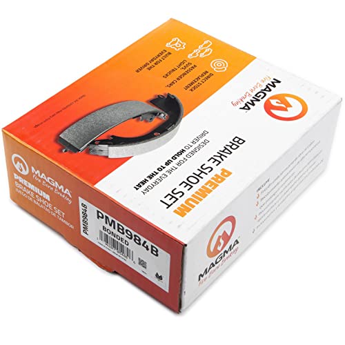 MAGMA Premium Bonded Shoes PMB984B